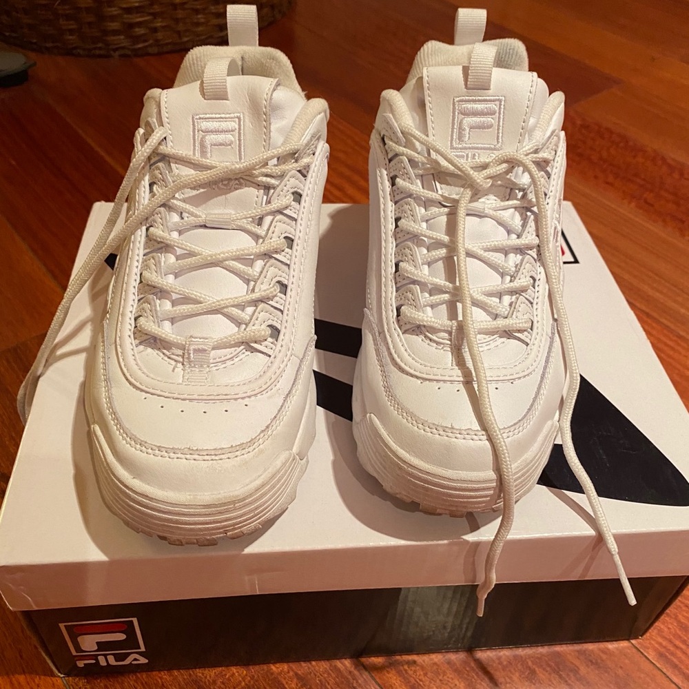 Fila disruptor 2